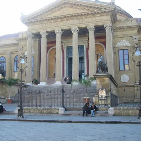Casa Carla Apartment Palermo